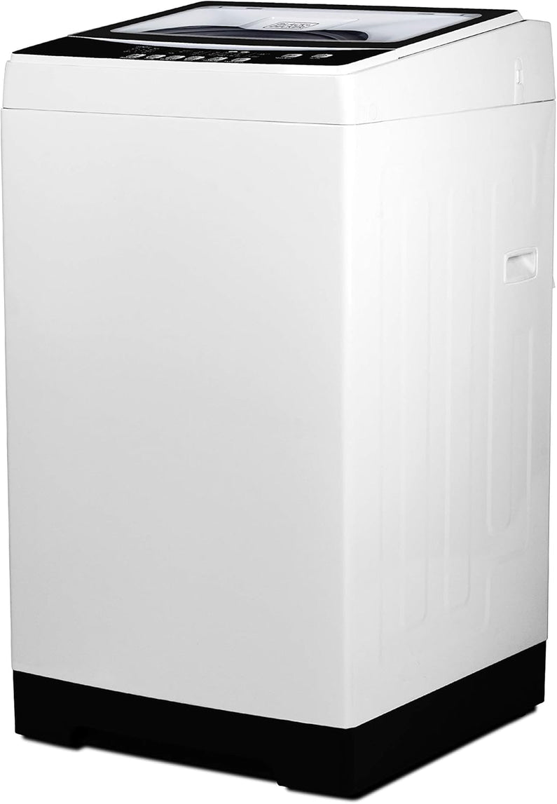 BLACK+DECKER 0.9 Cu. Ft. Portable Washing Machine - 5 Wash Cycles