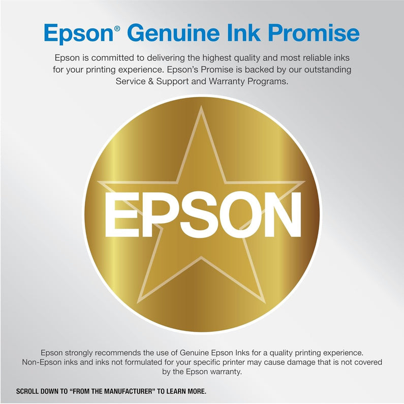 Ecotank ET-8550 Wireless Wide-Format All-In-One Printer