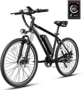 Eb5 Electric Bike 500W Motor 40Miles 20Mph