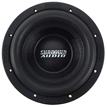 SA-8 V.3 D2 - Sundown Audio 8" 500W RMS Dual 2-Ohm SA Series Subwoofer