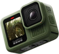 Black - Waterproof Action Camera with 5.3K60 Video, 27MP Photo + Compatability with HB-Series Lenses