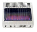 30,000 Vent Free Blue Flame Propane , White