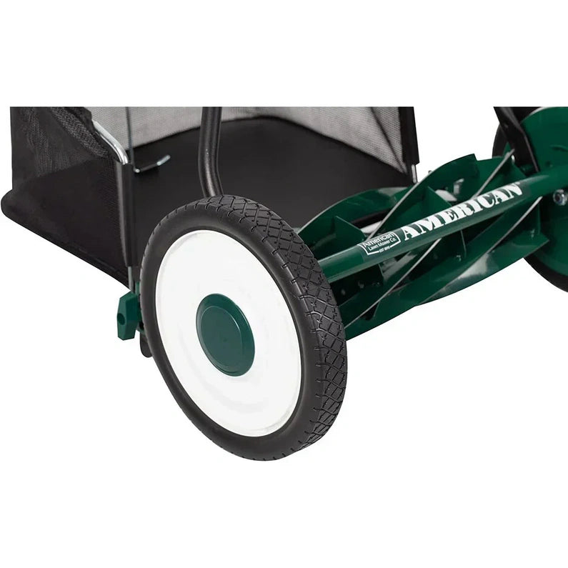 American Lawn Mower Company 16-inch 7-Blade Reel Mower