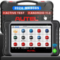 2024 Bidirectional Tool as MK808BT Pro MX808S M808Z, Function as MaxiCheck MX900, Active Test, All System Diagnose, Injector Coding.