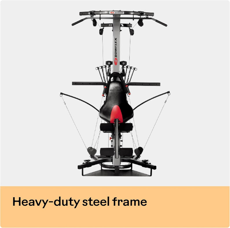 BowFlex Home Gym Workout System