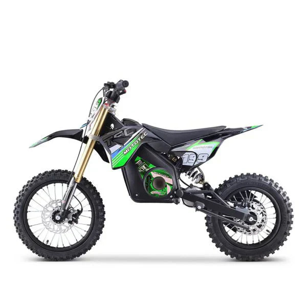 48V Pro 1600W High-Performance Electric Dirt Bike