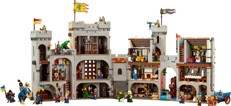 Lion Knights Castle