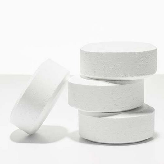 Leslie's – 3 in. Jumbo Chlorine Pool Tabs – 20 lbs. Bucket