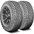 Pair of 2 (TWO) Cooper Discoverer AT3 XLT LT 285/60R20 125/122S E 10 Ply A/T All Terrain Tires