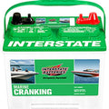 Interstate Marine Cranking Battery 24M-XHD
