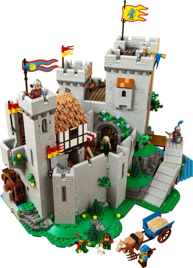 Lion Knights Castle