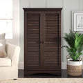 Bredevoort Manufactured Wood Armoire