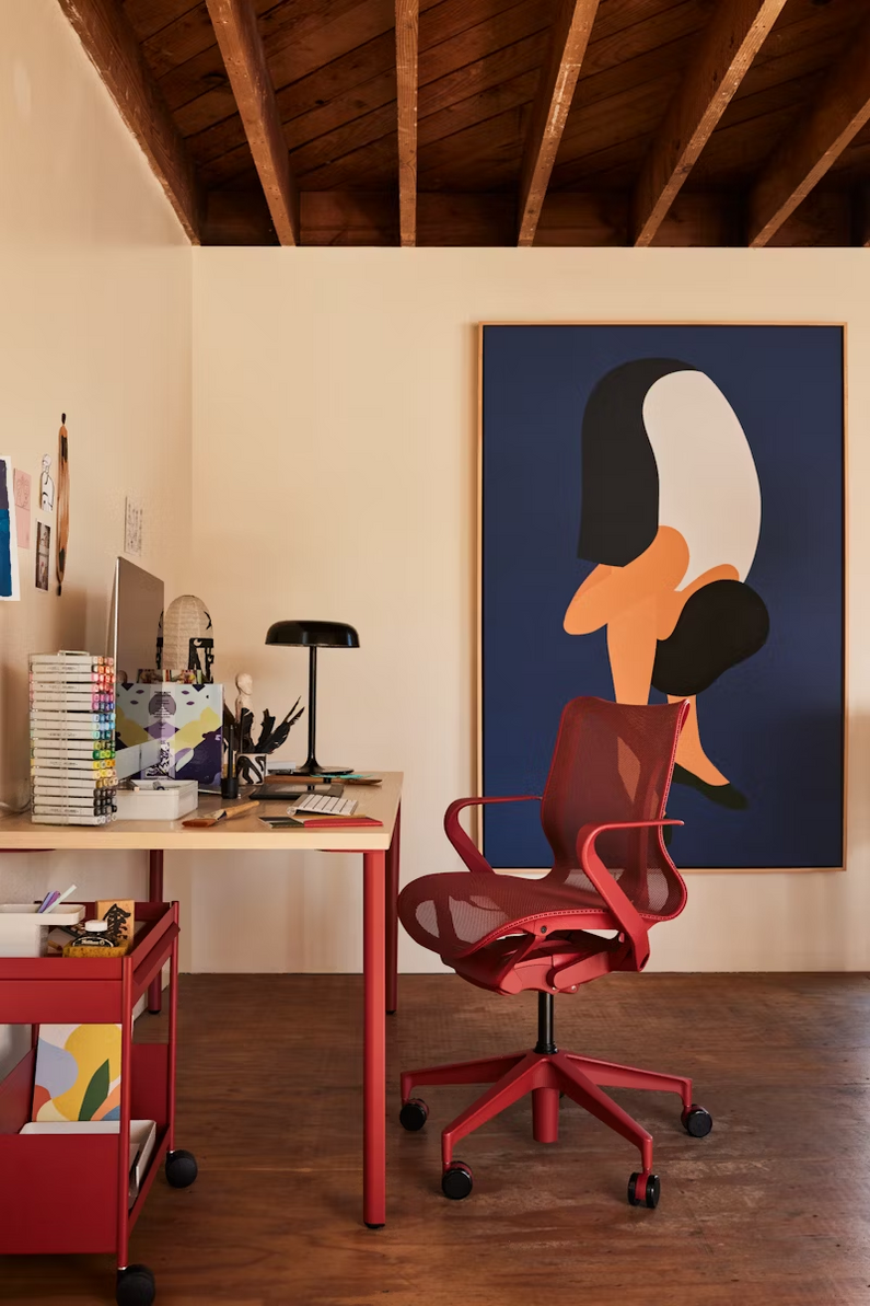 Cosm Chair, Low Back