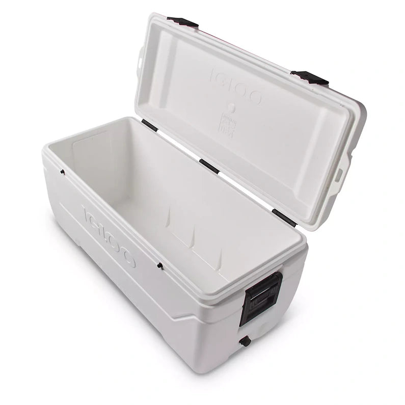 Igloo MaxCold 152-qt. Cooler White 01