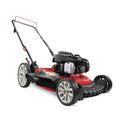 Walk Behind Push Mower with Briggs and Straton Engine