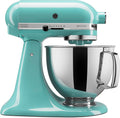 KitchenAid Artisan Series 5 Quart Tilt Head Stand Mixer with Pouring Shield