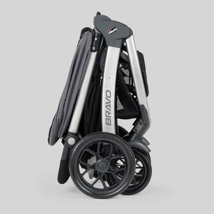 Chicco Bravo Primo Travel System with Keyfit 35