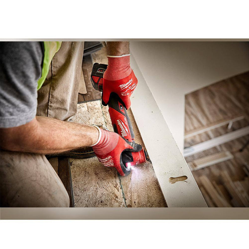 2836-21 M18 FUEL 18V Lithium-Ion Cordless Brushless Oscillating Multi-Tool Kit with one 5.0 Ah Battery, Charger and Tool Bag