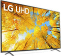 LG UQ7590 86 Inch Class UHD Smart TV 86UQ7590PUD, 2022 – AI Powered 4K, Alexa Built In, Grey