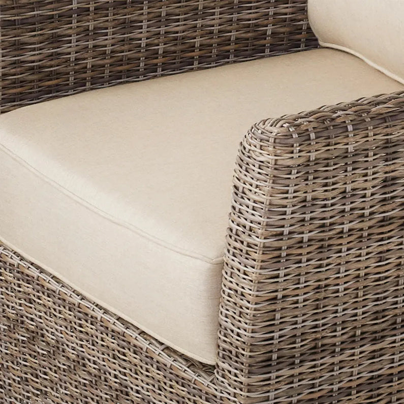 Agio 5-piece Fire Outdoor Seating Set