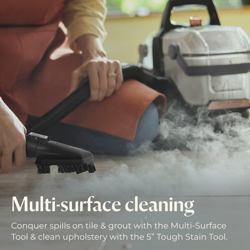 Little Green Hydrosteam Portable Carpet Cleaner