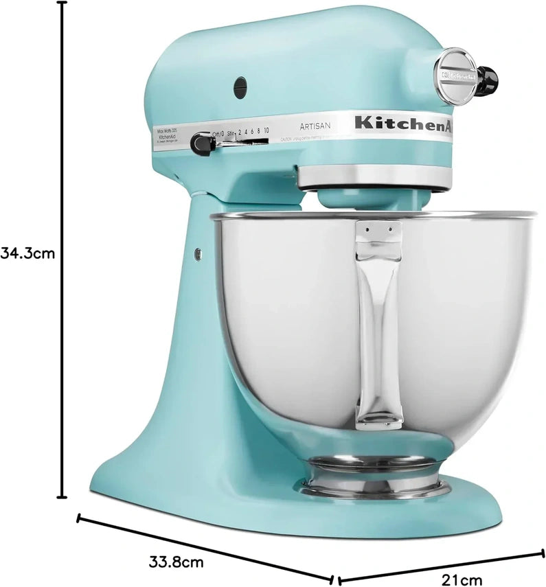 KitchenAid Artisan Series 5 Quart Tilt Head Stand Mixer