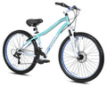 Genesis 26" Whirlwind Women's Mountain Bike, Teal