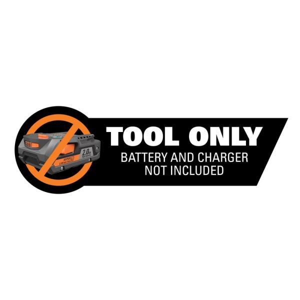 RIDGID 18-Volt OCTANE Cordless Brushless 1 in. SDS-Plus Rotary Hammer (Tool Only) R86711B
