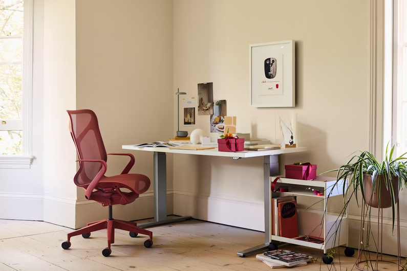 Cosm Chair, High Back