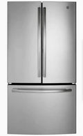 GE 27.0 Cu. ft. Fingerprint Resistant Stainless Steel French Door Refrigerator