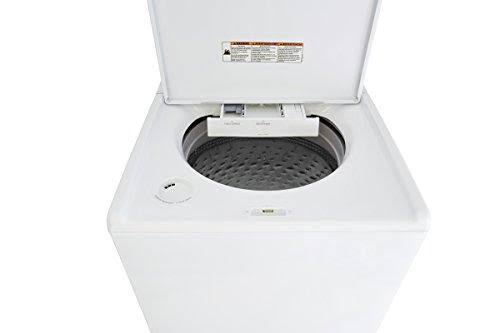 Top-Loading Washer - White