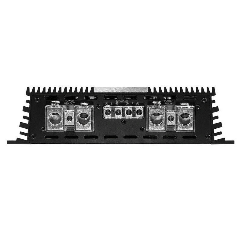 Car Audio 15" 2Ohm Subwoofer STU-1546-D2&Monoblock Amp Package New