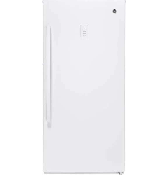 14.1 Cu. ft. White Frost-free Upright Freezer FUF14DLRWW