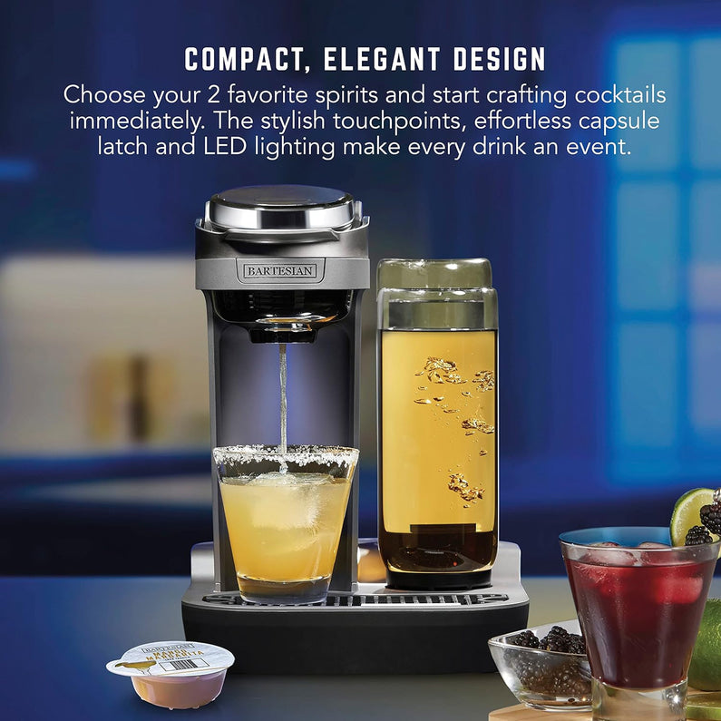 Cocktail Making Machine - Automatic Mixology Dispenser