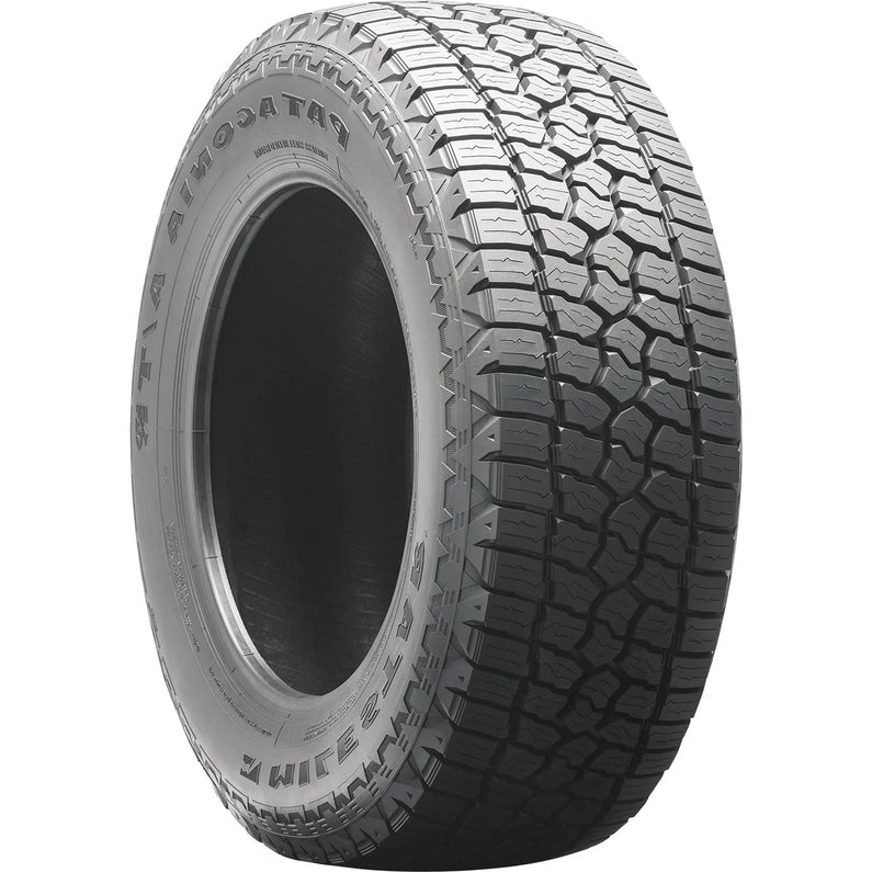 Milestar Patagonia A/T R All Terrain LT31X10.50R15 109Q C Light Truck Tire