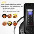 L.HPT Air Fryer Halogen Oven
