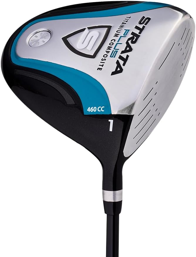 Callaway Womens Strata Club Set, Complete Kit