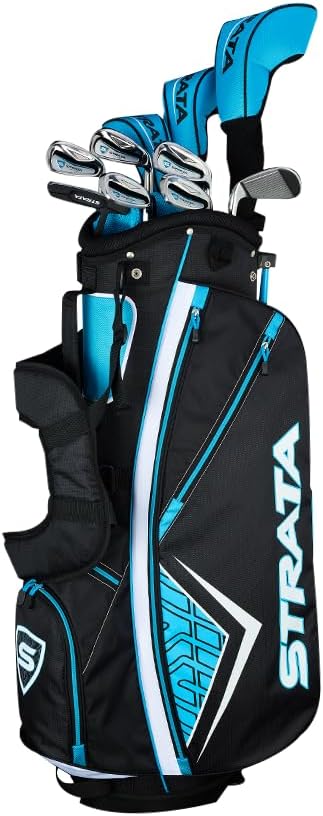 Callaway Womens Strata Club Set, Complete Kit
