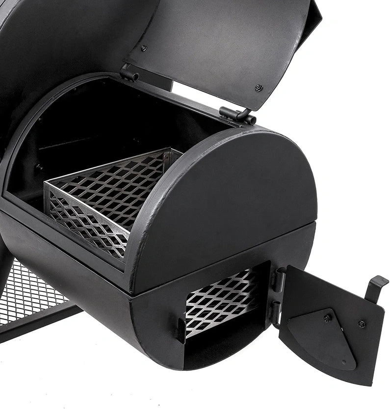 Oklahoma Joe Longhorn Reverse Flow Smoker