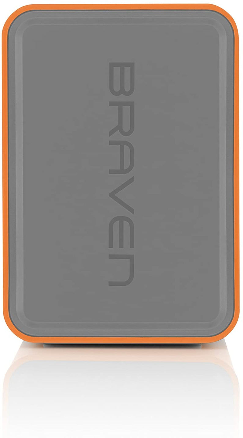 805 Portable Wireless Bluetooth Speaker 18 Hour Playtime Built-in 4400 mAh Power Bank Charger