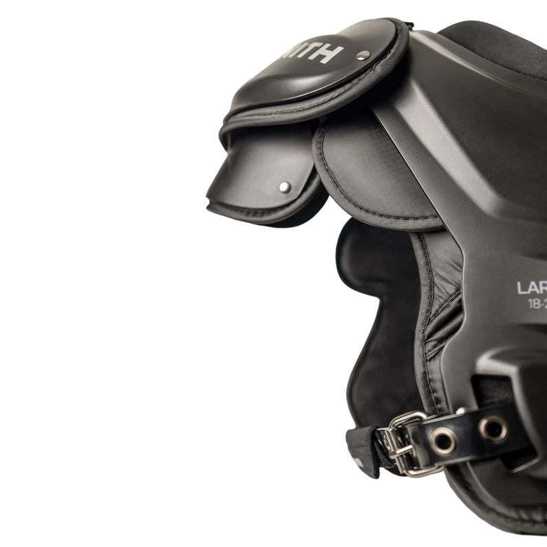 Adult Xenith Velocity 2 Football Shoulder Pads
