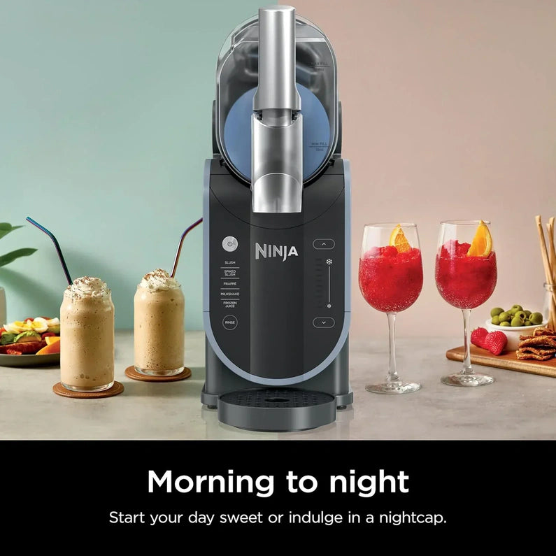Ninja SLUSHi with RapidChill Technology, 88 oz. Frozen Drink & Slushie Machine, 5 Preset Programs, Margaritas, Frappés, and More