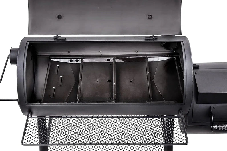Oklahoma Joe Longhorn Reverse Flow Smoker