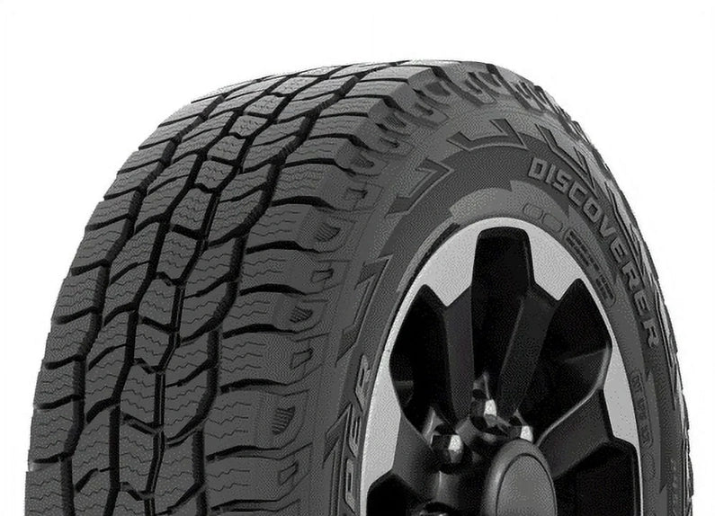 Cooper Discoverer 275/60R20 115T All Terrain Tire – Durable, Quiet, Wet & Snow Grip