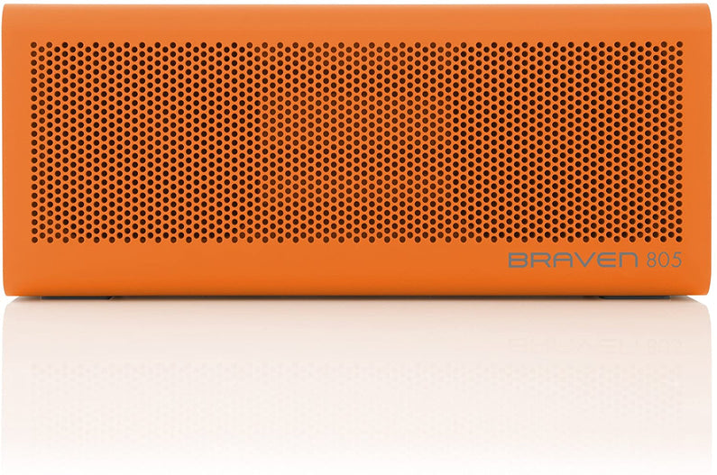 805 Portable Wireless Bluetooth Speaker 18 Hour Playtime Built-in 4400 mAh Power Bank Charger