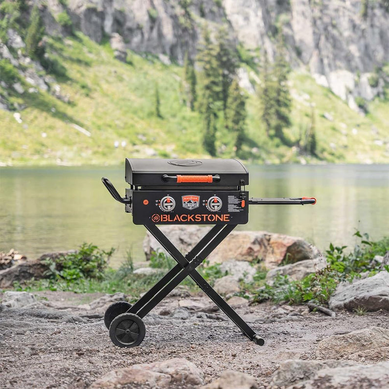 Blackstone 22" Omnivore Griddle RV Kit, Propane Connect & Tools