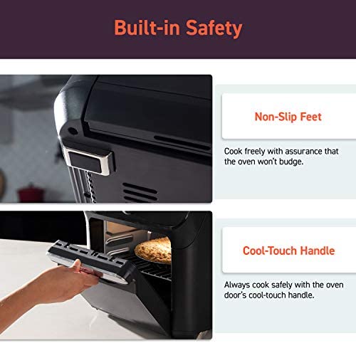 COSORI Air Fryer 6.8Qt, Dual Blaze with 360 ThermoIQ Tech