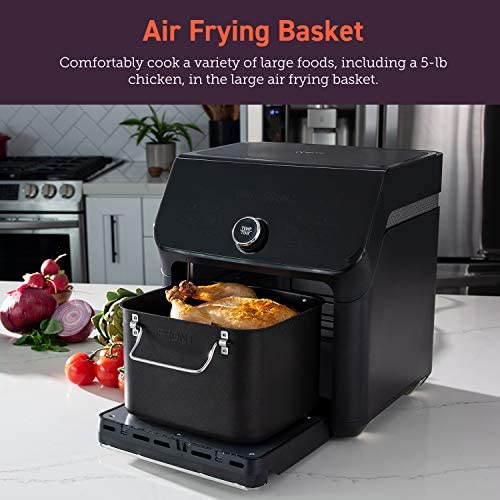 COSORI Air Fryer 6.8Qt, Dual Blaze with 360 ThermoIQ Tech