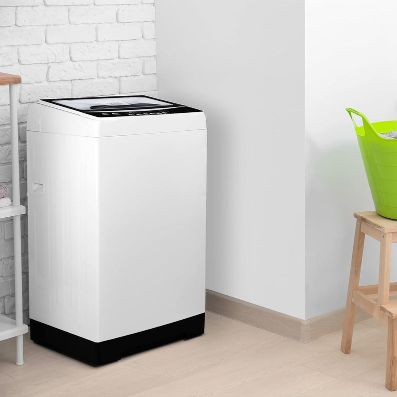 BLACK+DECKER 0.9 Cu. Ft. Portable Washing Machine - 5 Wash Cycles