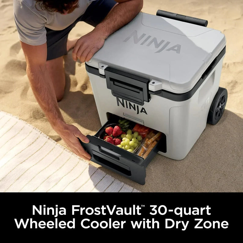 Ninja FlexFlame, Grill and Smoker, Electric and Propane Grill, Roaster, BBQ Grill, 5-in-1 Cooking System, 3 Burner, Digital Control, Outdoor Cooking, Griddle, Pizza Maker, Stainless Steel, PG301